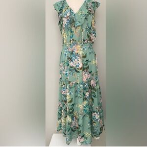 Lauren Conrad Floral Dress